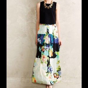 Anthropologie Ranna Gill Kmeria Maxi Size Small